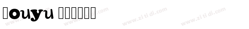 Douyu 20字体转换